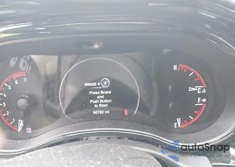 2021 Dodge Durango R/T Awd z USA, uszkodzony, nr VIN 1C4SDJCT1MC758278